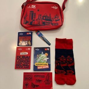 Kids Travel Activity / Shoulder Bag